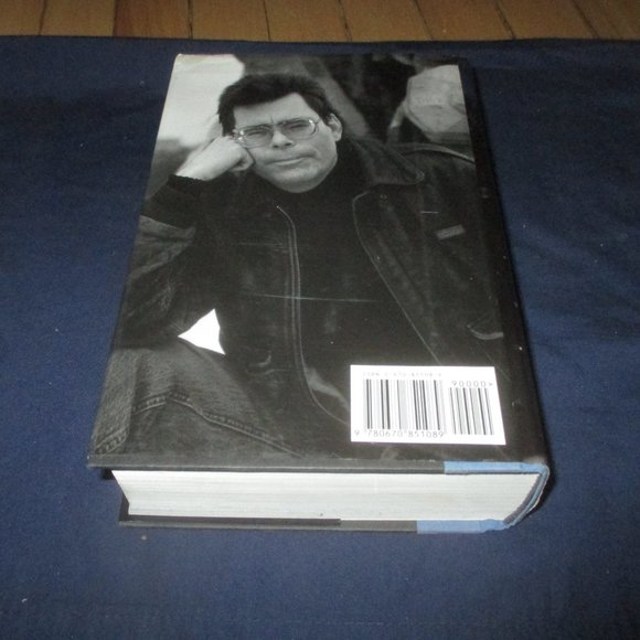 Nightmares and Dreamscapes by Stephen King Hardcover Book (1993) w/ dust cover - Picture 7 of 7